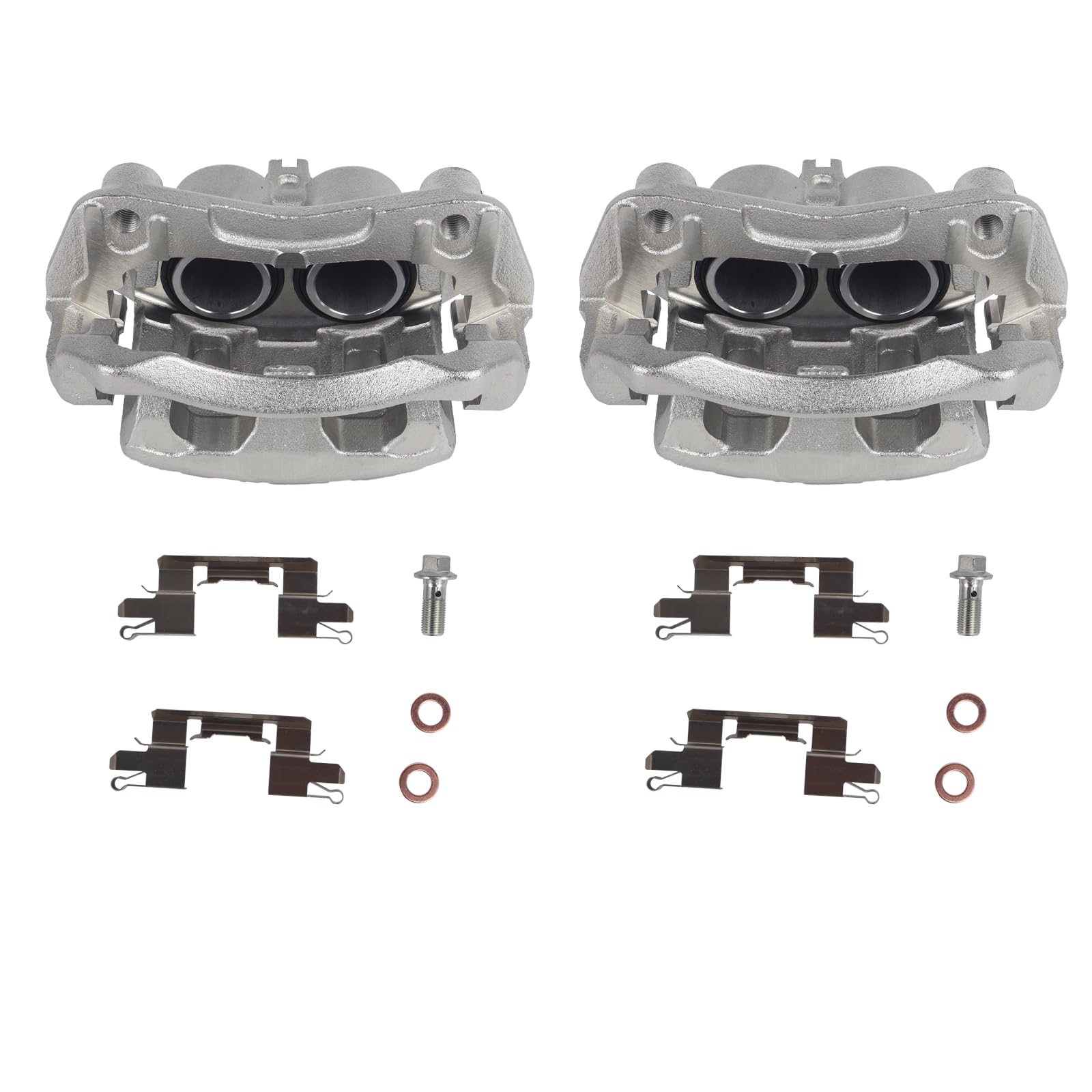 Amazon.com: PAROD Front Disc Brake Caliper Fit for 2005-2020